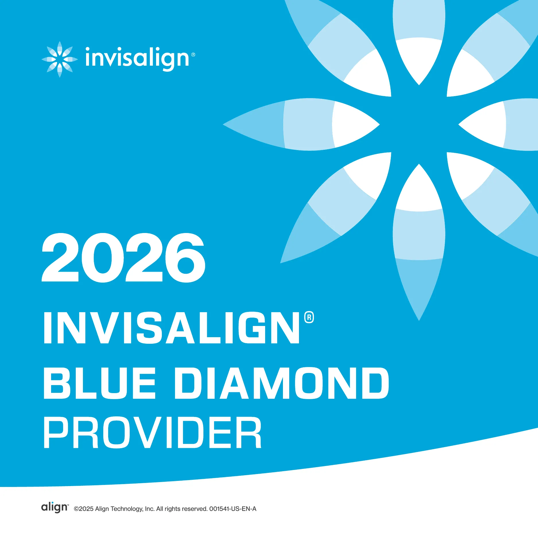invisalign diamond logo