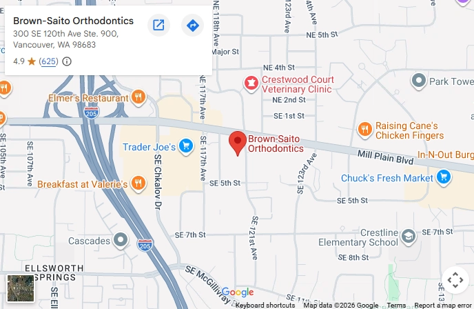 East Vancoover Location