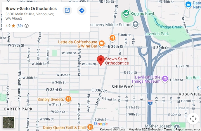 West Vancoover Location